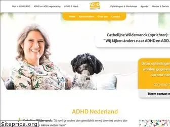 adhd-nederland.nl