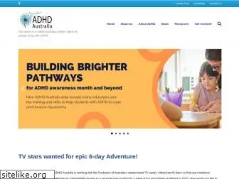 adhdaustralia.org.au