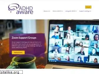 adhdaware.org.uk