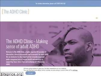 adhdclinic.co.uk