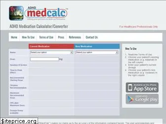 adhdmedcalc.com
