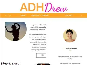 adhdrew.com