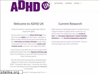 adhduk.co.uk