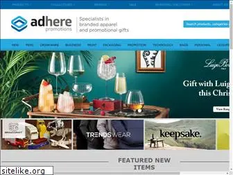 adherepromotions.com
