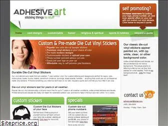 adhesiveart.com