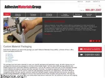 adhesivematerialsgroup.com