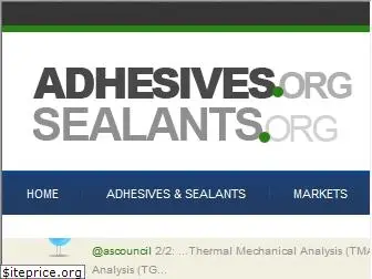 adhesives.org