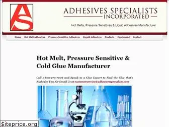 adhesivesspecialists.com