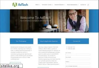 adhesivetech.com