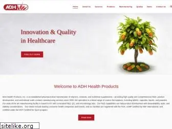 adhhealth.com