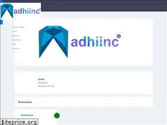 adhiinc.com