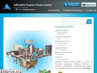 adhisakthiprojects.com