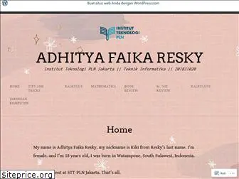 adhityafaika.wordpress.com