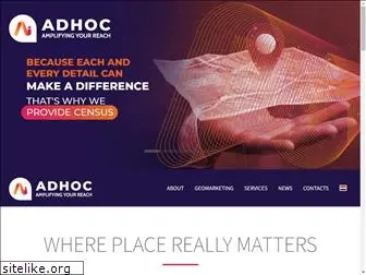 adhoc-eg.com