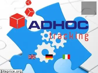 adhoc-tracking.com