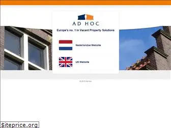 adhoc.eu