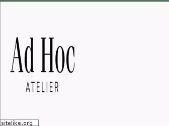 adhocatelier.it