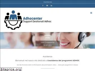 adhocenter.com