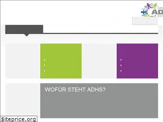 adhs-infoportal.de