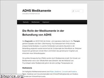 adhs-medikamente.de