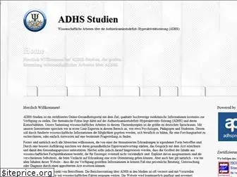 adhs-studien.info