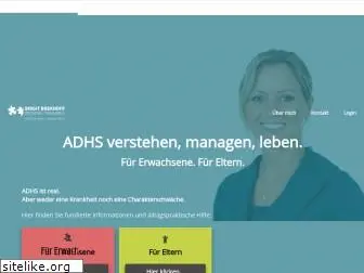 adhs-trainerin.de