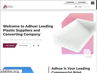 adhue.com