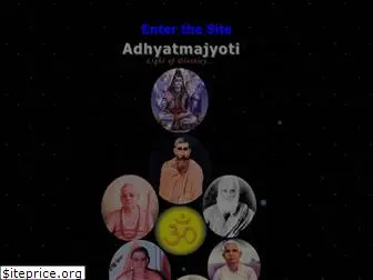 adhyatmajyoti.org