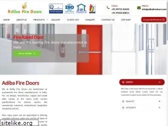 adibafiredoors.com