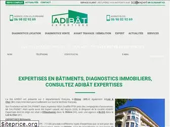 adibat-expertises.fr