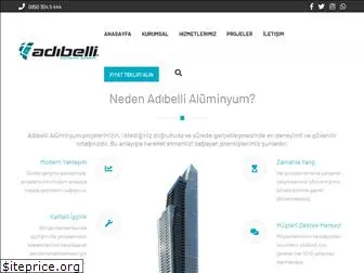 adibelli.com.tr