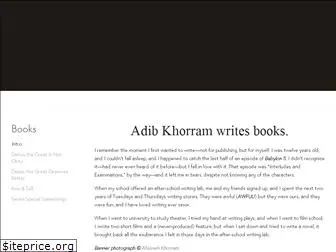 adibkhorram.com