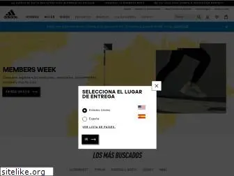 adidas.es