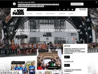 adidas10kparis.fr