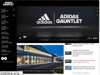 adidasgauntlet.com