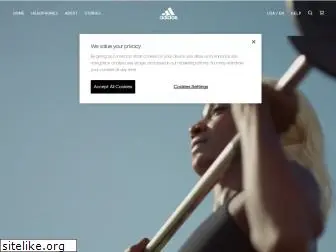 adidasheadphones.com