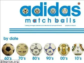 adidasmatchballs.com