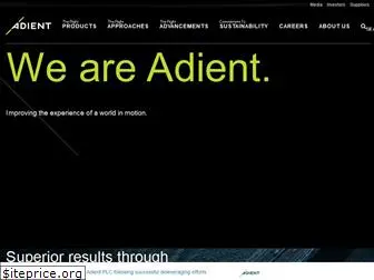 adient.com