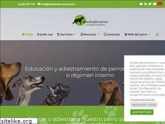 adiestradorcanino.com