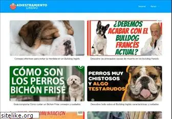 adiestramientocanino.org