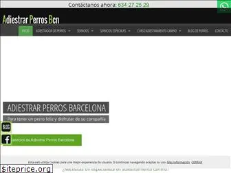 adiestrar-perros.com