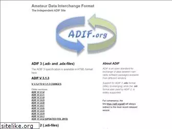 adif.org