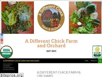 adifferentchickfarm.com