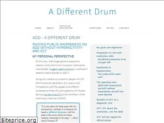 adifferentdrum.org