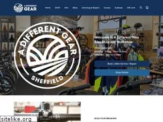 adifferentgear.com