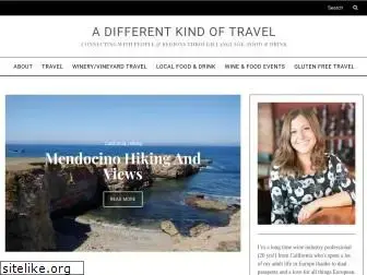 adifferentkindoftravel.com