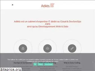 adikts.io