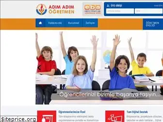 adimadimogretmen.com