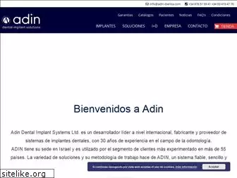 adin-iberica.com