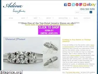 adinajewelers.com